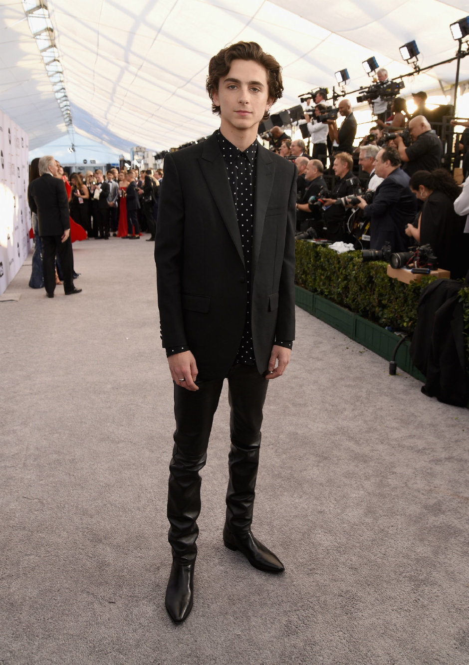 Haftanın En İyi Giyinen Erkekleri