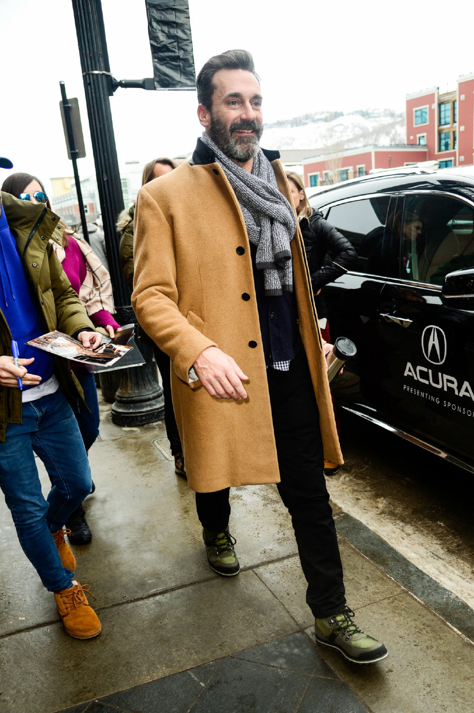 Haftanın En İyi Giyinen Erkekleri