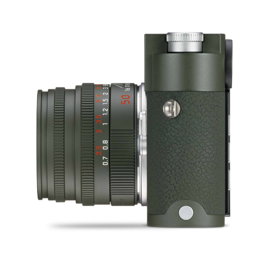 Leica’nın Yeni M10-P Tasarımı