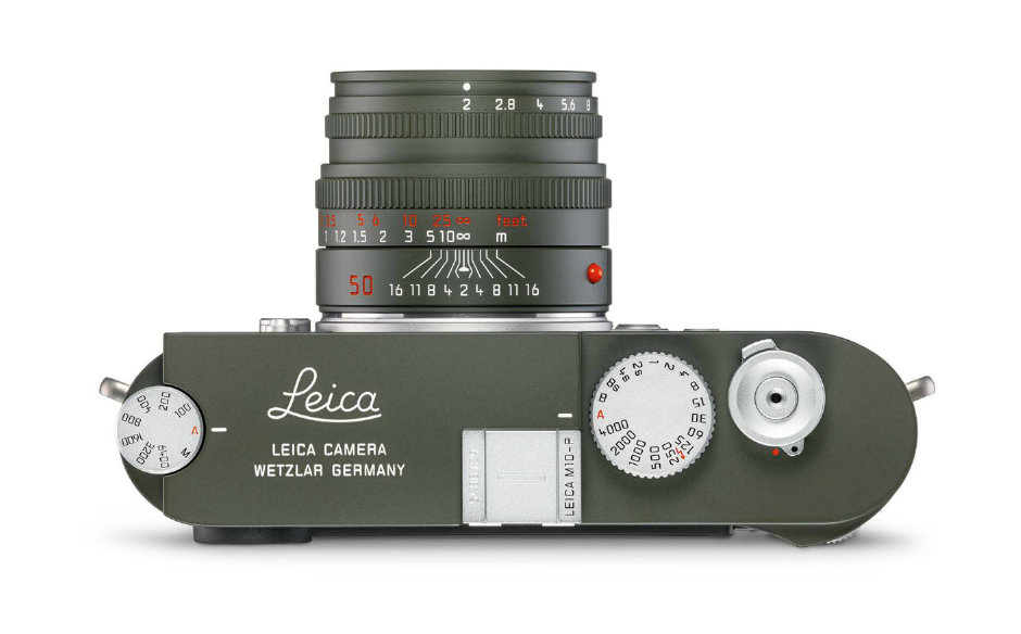 Leica’nın Yeni M10-P Tasarımı