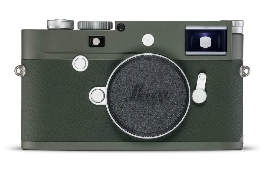 Leica’nın Yeni M10-P Tasarımı