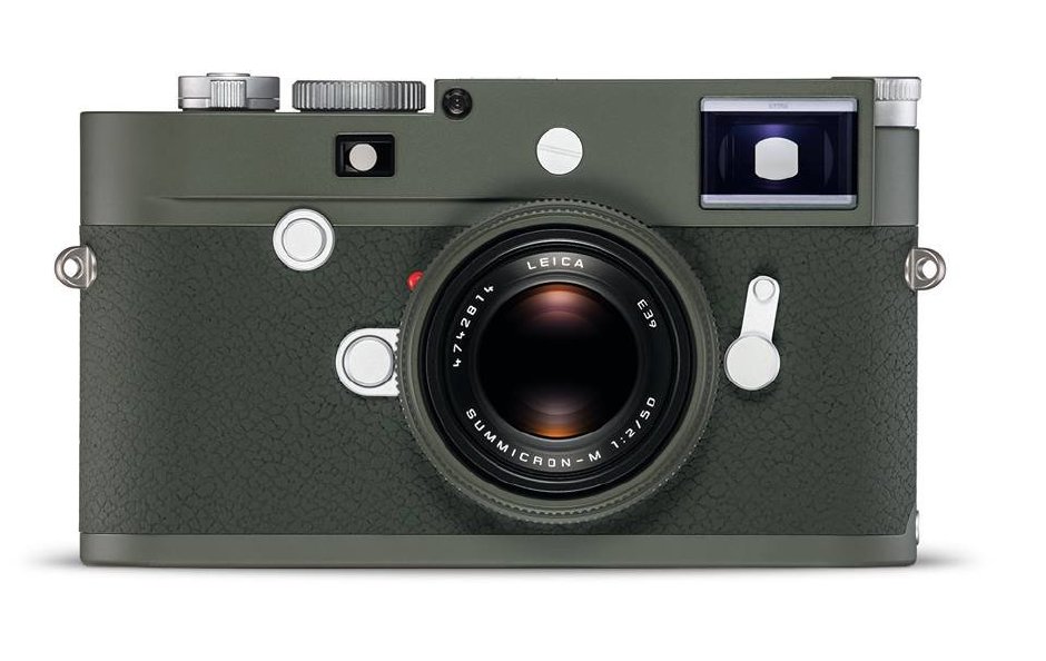 Leica’nın Yeni M10-P Tasarımı