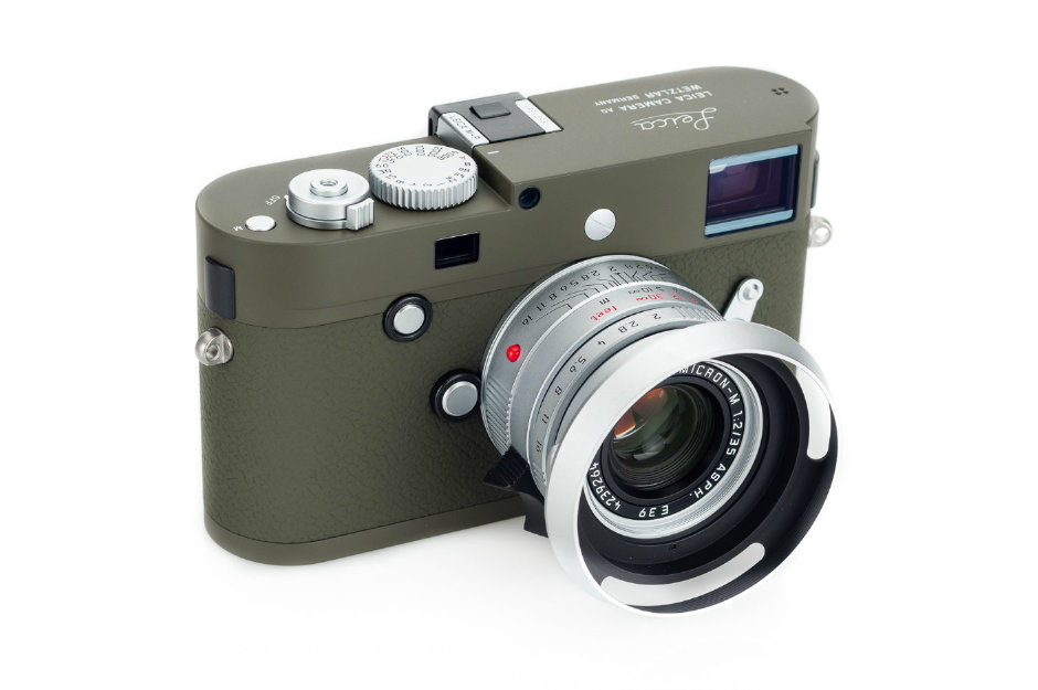 Leica’nın Yeni M10-P Tasarımı