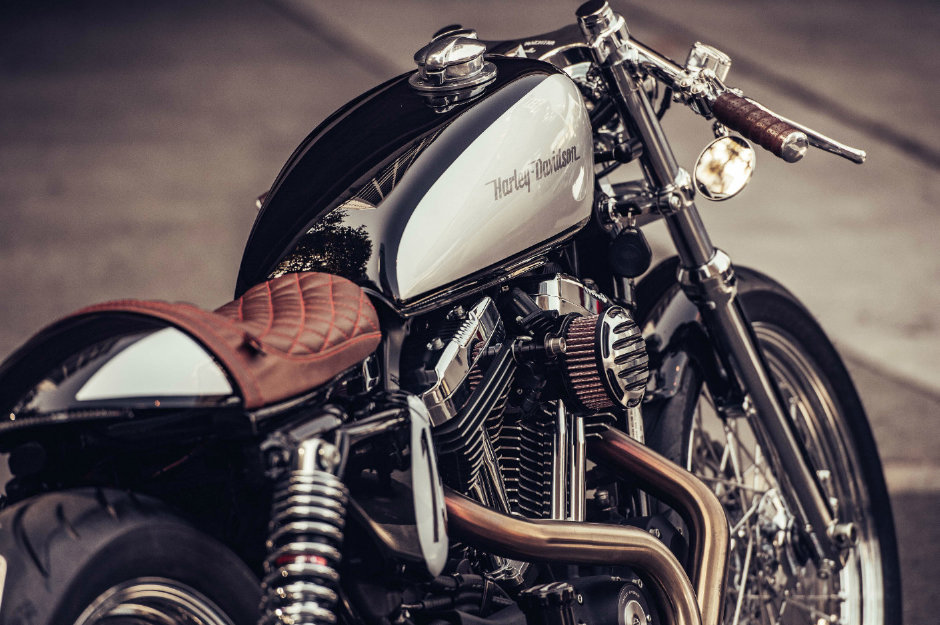 Deus Ex Machina’nın Yeni Tasarımı: XV-Twin 1200