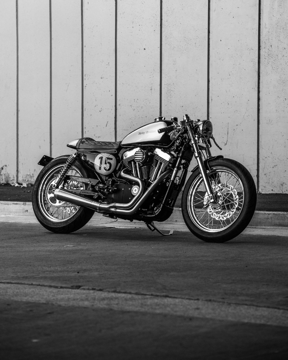 Deus Ex Machina’nın Yeni Tasarımı: XV-Twin 1200