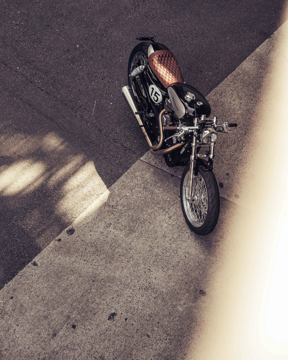 Deus Ex Machina’nın Yeni Tasarımı: XV-Twin 1200