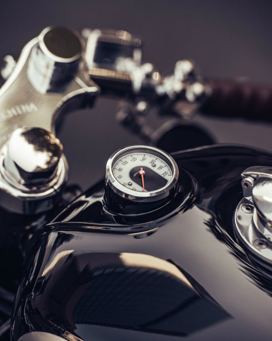 Deus Ex Machina’nın Yeni Tasarımı: XV-Twin 1200