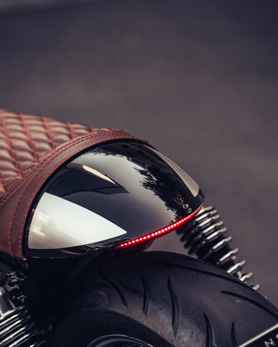 Deus Ex Machina’nın Yeni Tasarımı: XV-Twin 1200