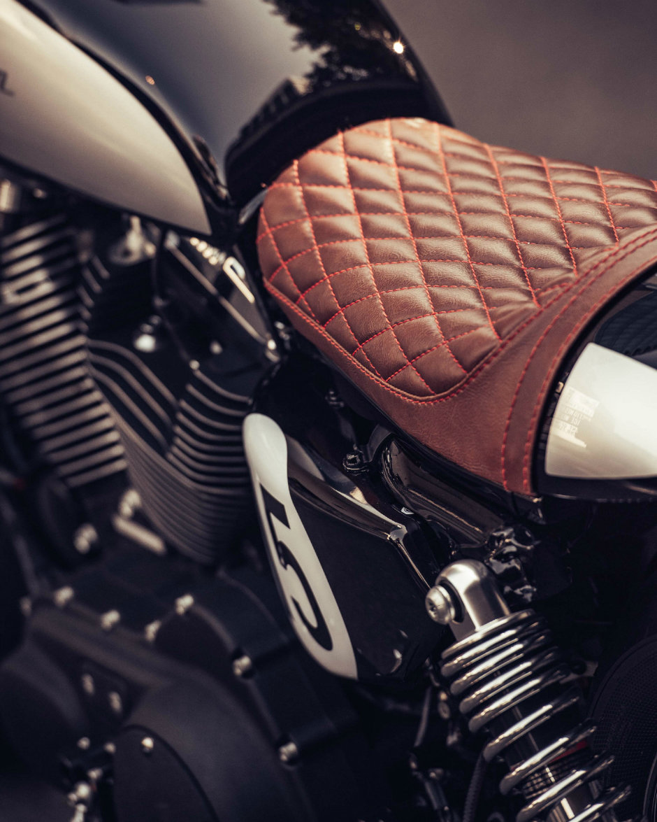 Deus Ex Machina’nın Yeni Tasarımı: XV-Twin 1200