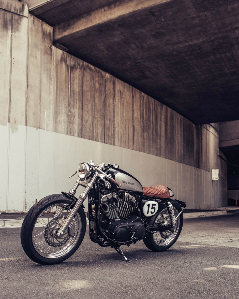 Deus Ex Machina’nın Yeni Tasarımı: XV-Twin 1200