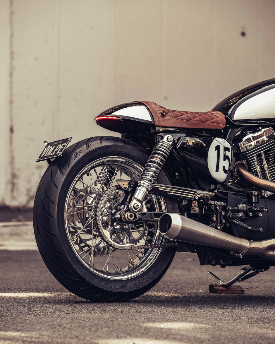 Deus Ex Machina’nın Yeni Tasarımı: XV-Twin 1200