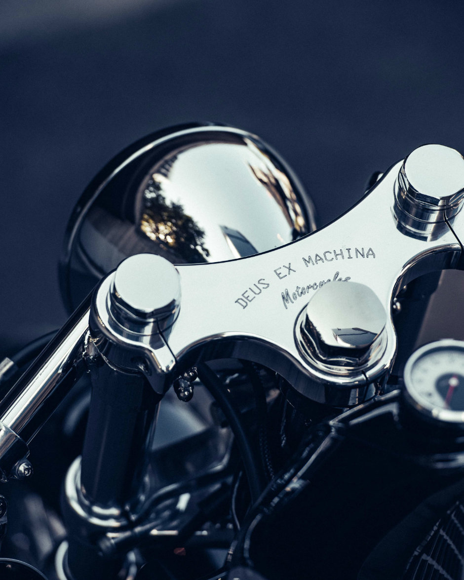 Deus Ex Machina’nın Yeni Tasarımı: XV-Twin 1200