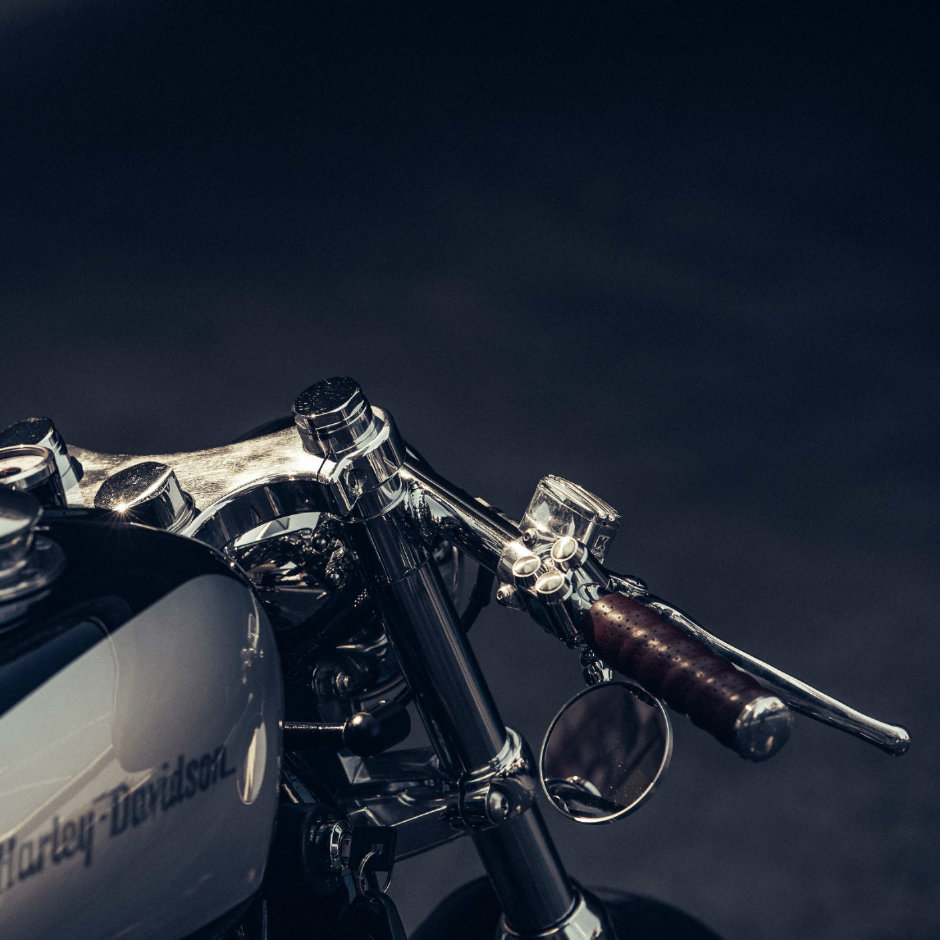 Deus Ex Machina’nın Yeni Tasarımı: XV-Twin 1200