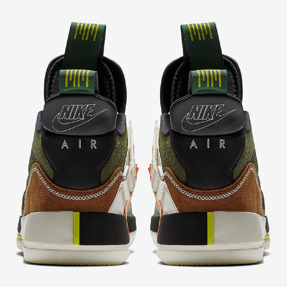 Travis Scott ve Air Jordan Güçlerini Birleştirdi