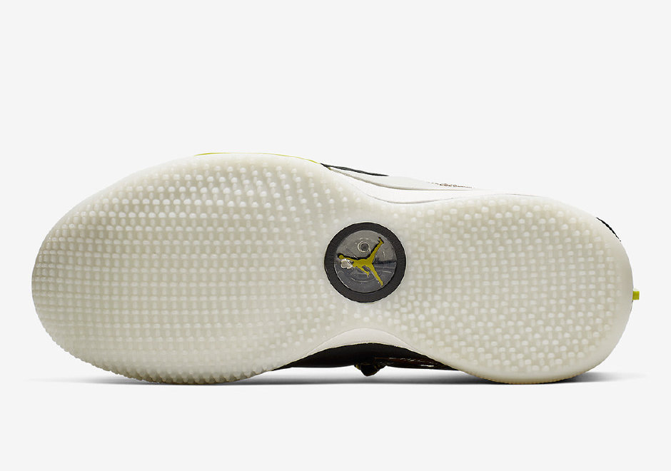 Travis Scott ve Air Jordan Güçlerini Birleştirdi