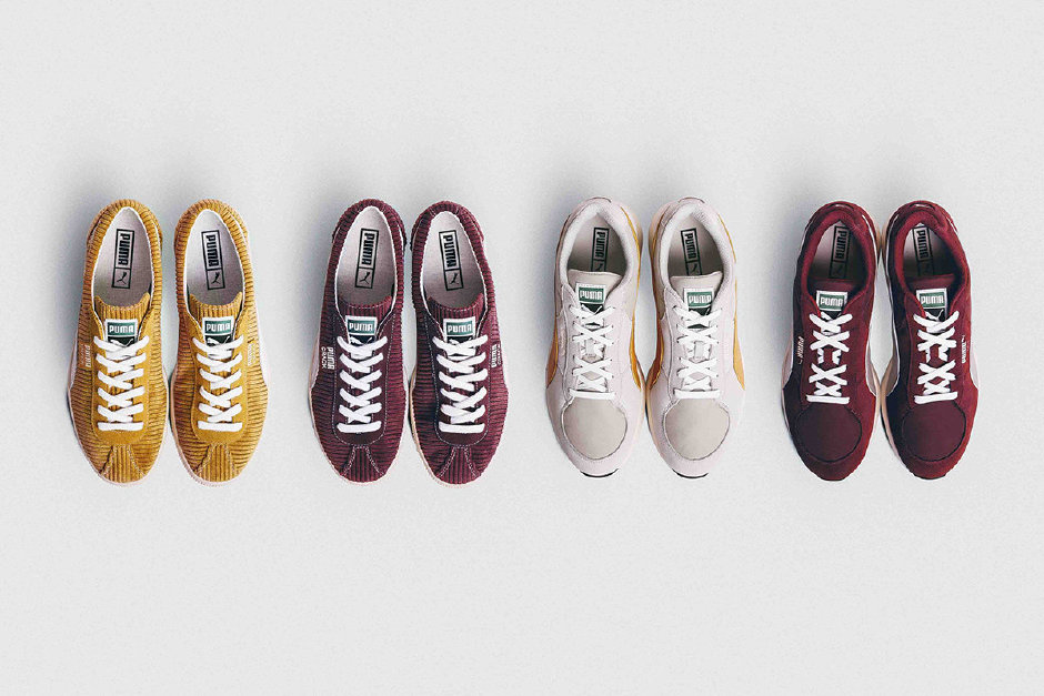 David Obadia ve Puma’dan Yeni İş Birliği