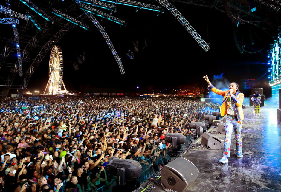 GQ X KING: 2019’da Bizleri Bekleyen En İyi 5 Müzik Festivali