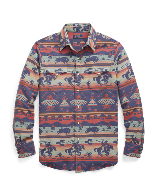 Vahşi Batı Desenlerini Stilinize Yansıtın