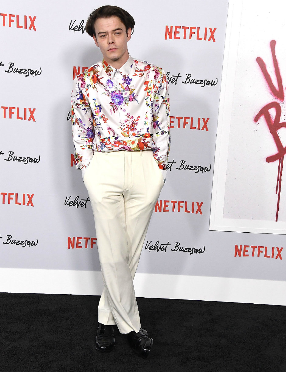 Haftanın En İyi Giyinen Erkekleri