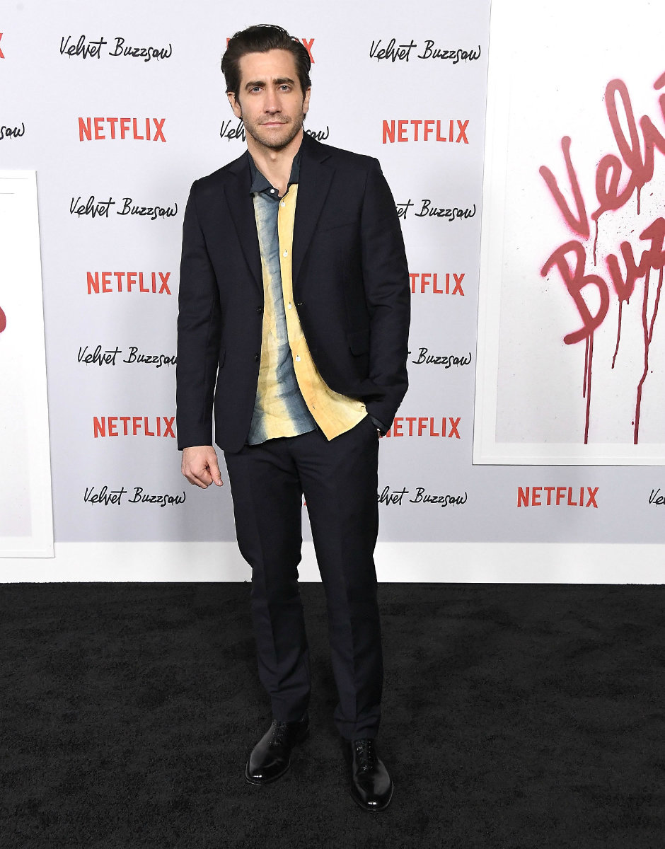 Haftanın En İyi Giyinen Erkekleri