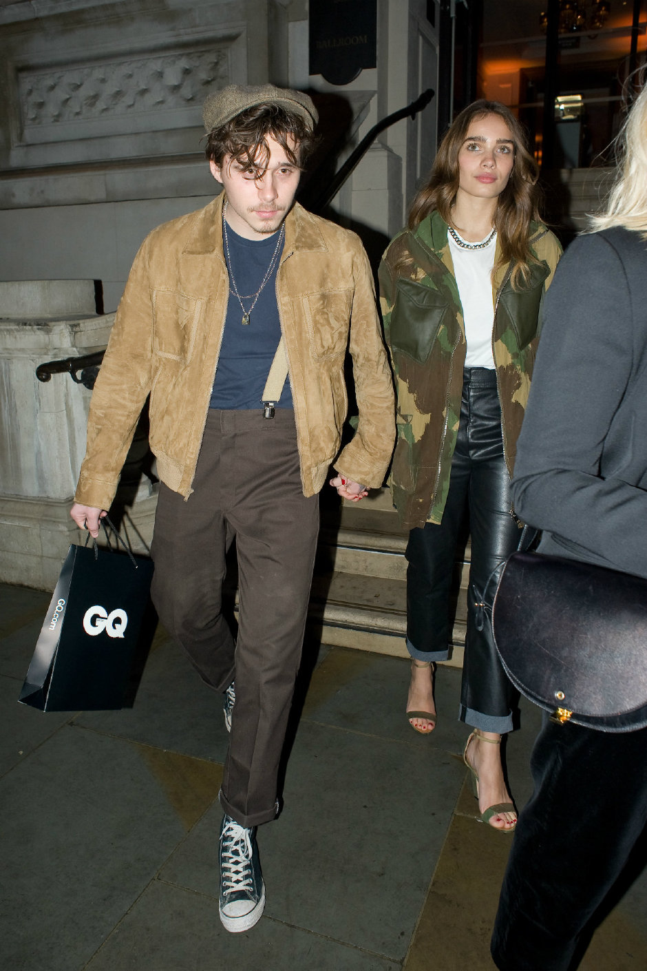 Haftanın En İyi Giyinen Erkekleri