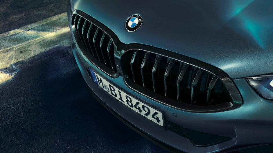 BMW’nin Yeni Tasarımı: M850i xDrive Coupe