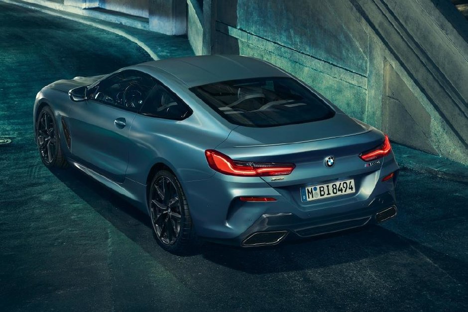 BMW’nin Yeni Tasarımı: M850i xDrive Coupe