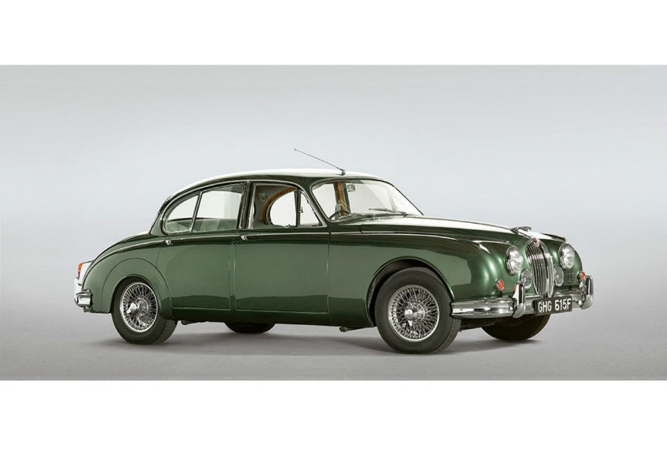 Jaguar Heritage 1 Jaguar Heritage 1