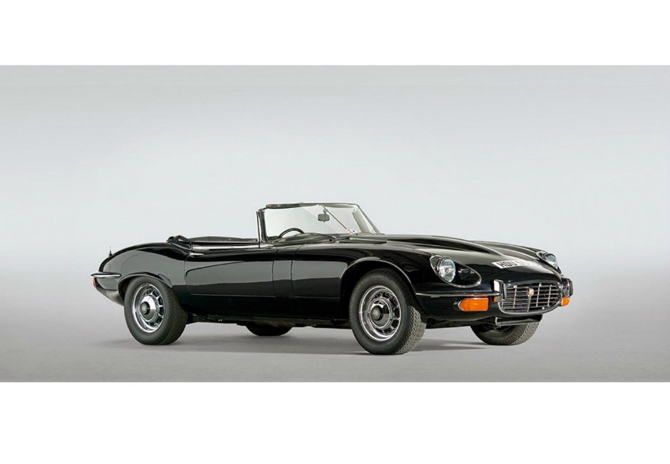 Jaguar Heritage 1 Jaguar Heritage 1