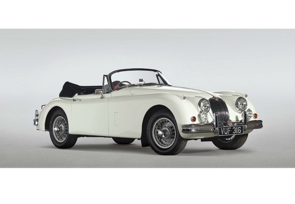 Jaguar Heritage 1 Jaguar Heritage 1