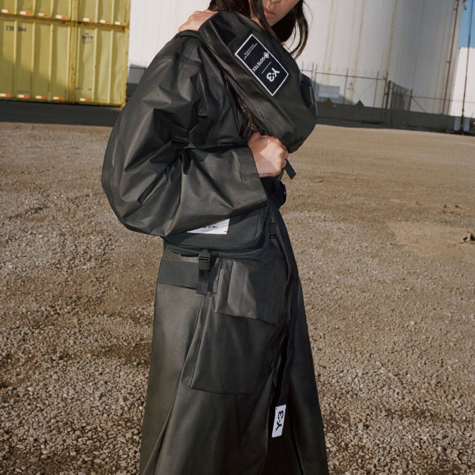 Y-3 Deniz İlhamını Gore-Tex ile Birleştiriyor