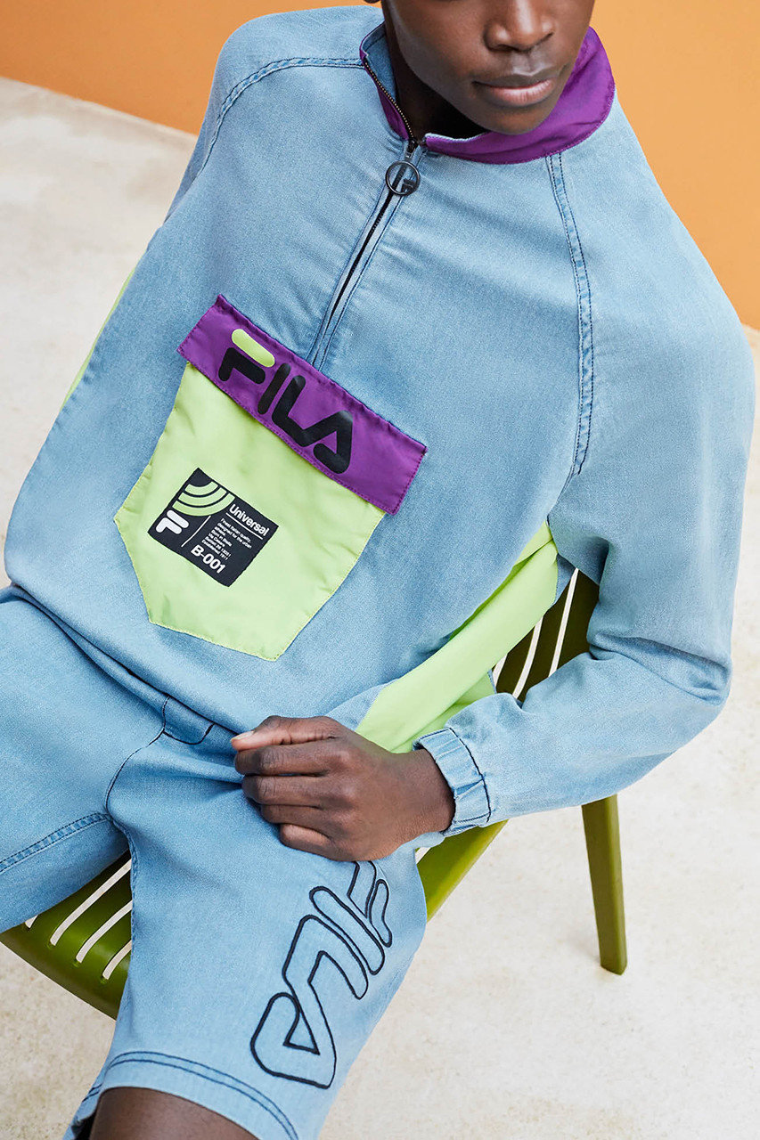 FILA’nın Nostaljiden Esinlenen Yeni 2019 İlkbahar/Yaz Koleksiyonu
