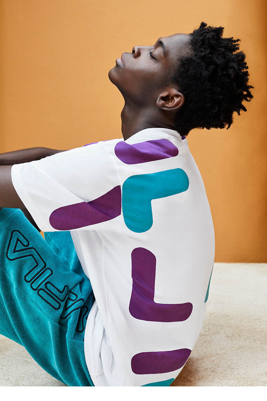 FILA’nın Nostaljiden Esinlenen Yeni 2019 İlkbahar/Yaz Koleksiyonu