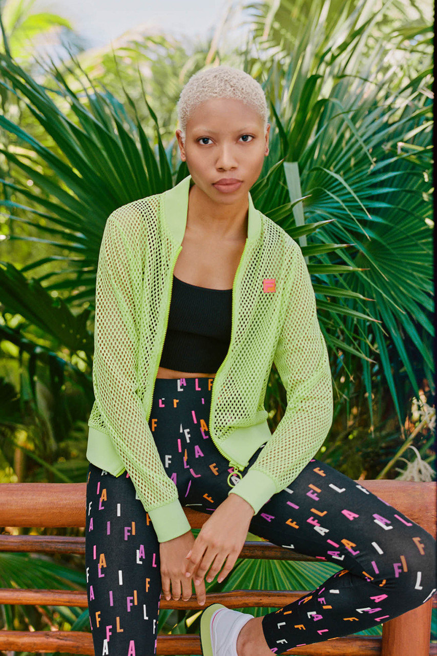 FILA’nın Nostaljiden Esinlenen Yeni 2019 İlkbahar/Yaz Koleksiyonu