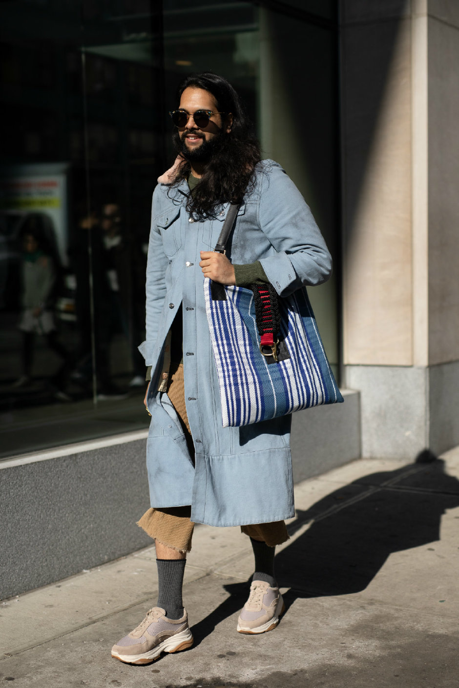 New York Moda Haftası'nın En İyi Sokak Stilleri