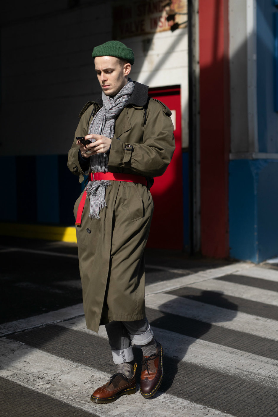 New York Moda Haftası'nın En İyi Sokak Stilleri