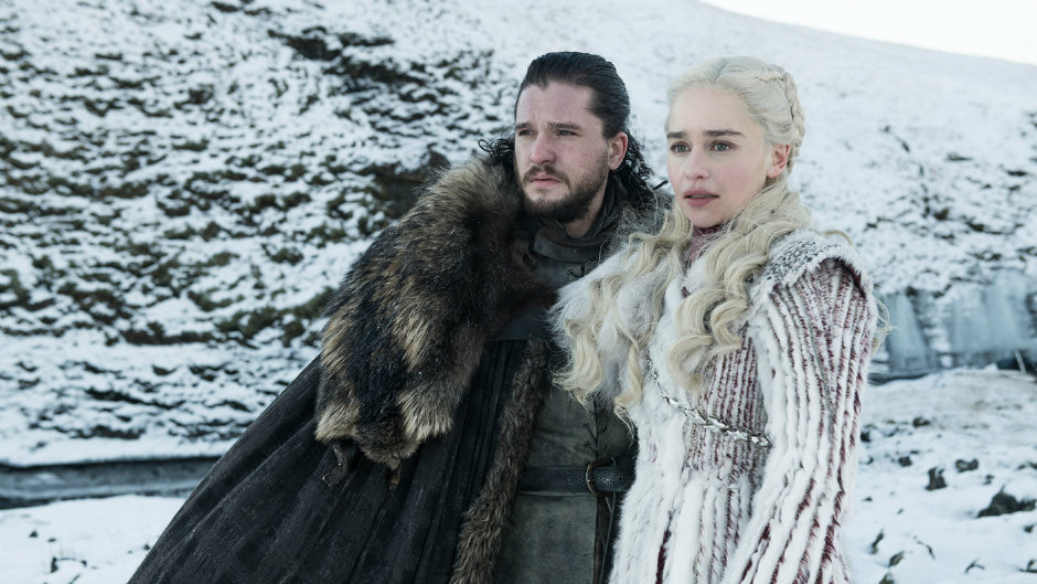 Game of Thrones’un Final Sezonundan İlk Görüntüler