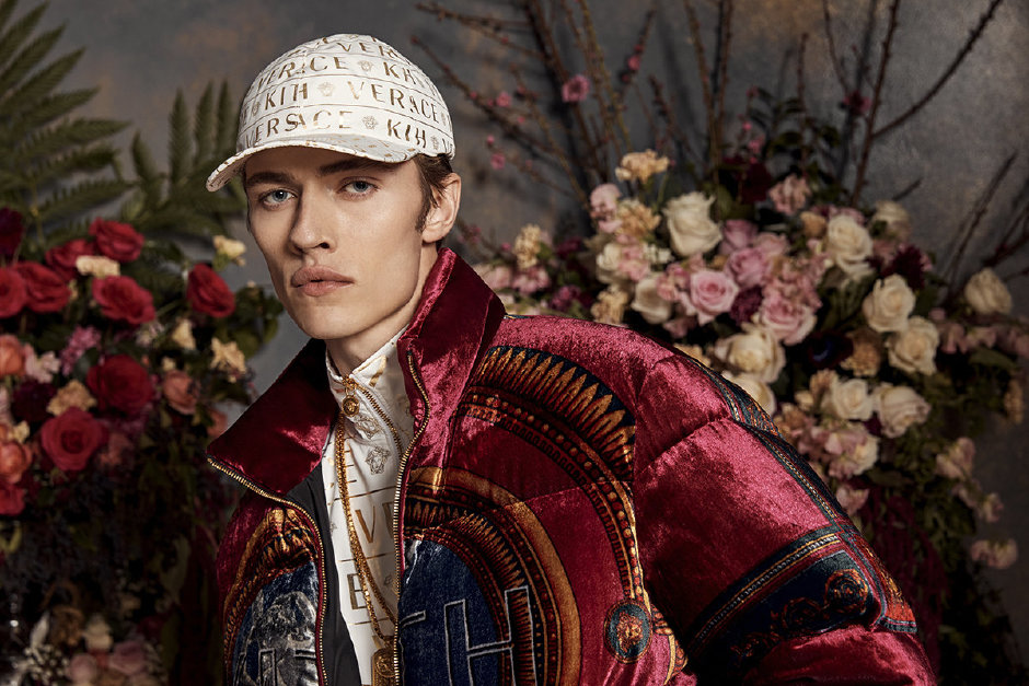 KITH ve Versace’nin Yeni Erkek Koleksiyonu ile Tanışın