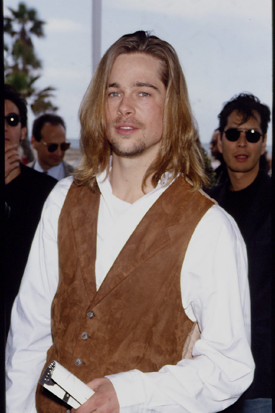 Geçmişten Bugüne Brad Pitt'in 12 Efsane Saç Modeli