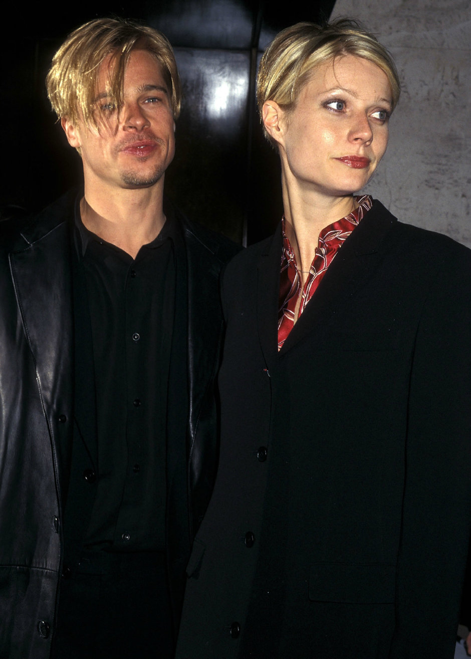 Geçmişten Bugüne Brad Pitt'in 12 Efsane Saç Modeli