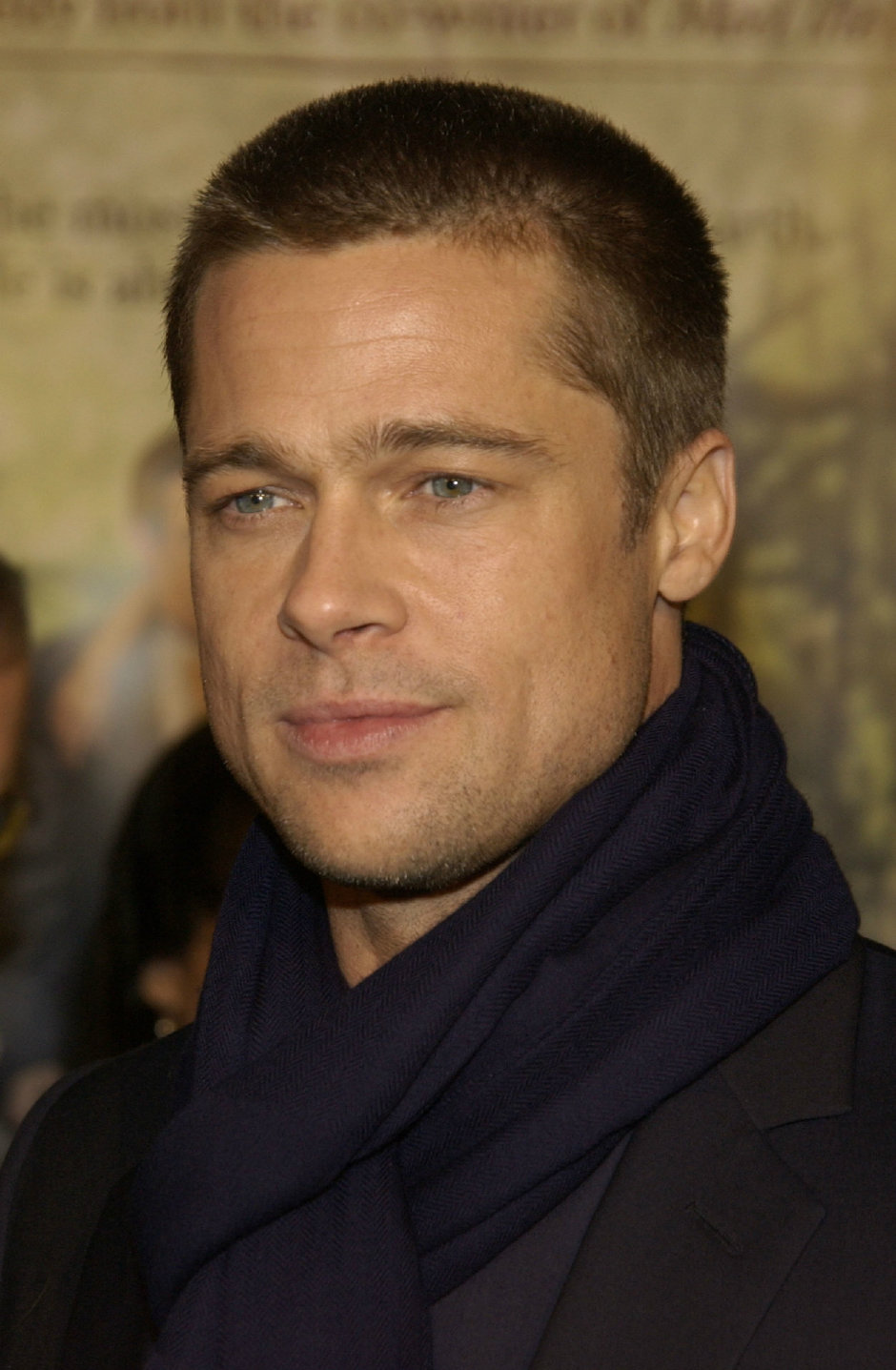 Geçmişten Bugüne Brad Pitt'in 12 Efsane Saç Modeli