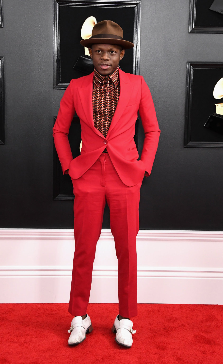 2019 Grammy Ödülleri'nin En İyi Giyinen Erkekleri