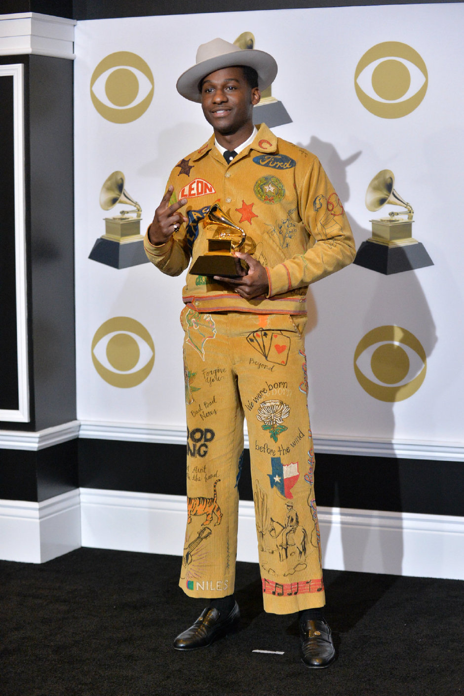 2019 Grammy Ödülleri'nin En İyi Giyinen Erkekleri