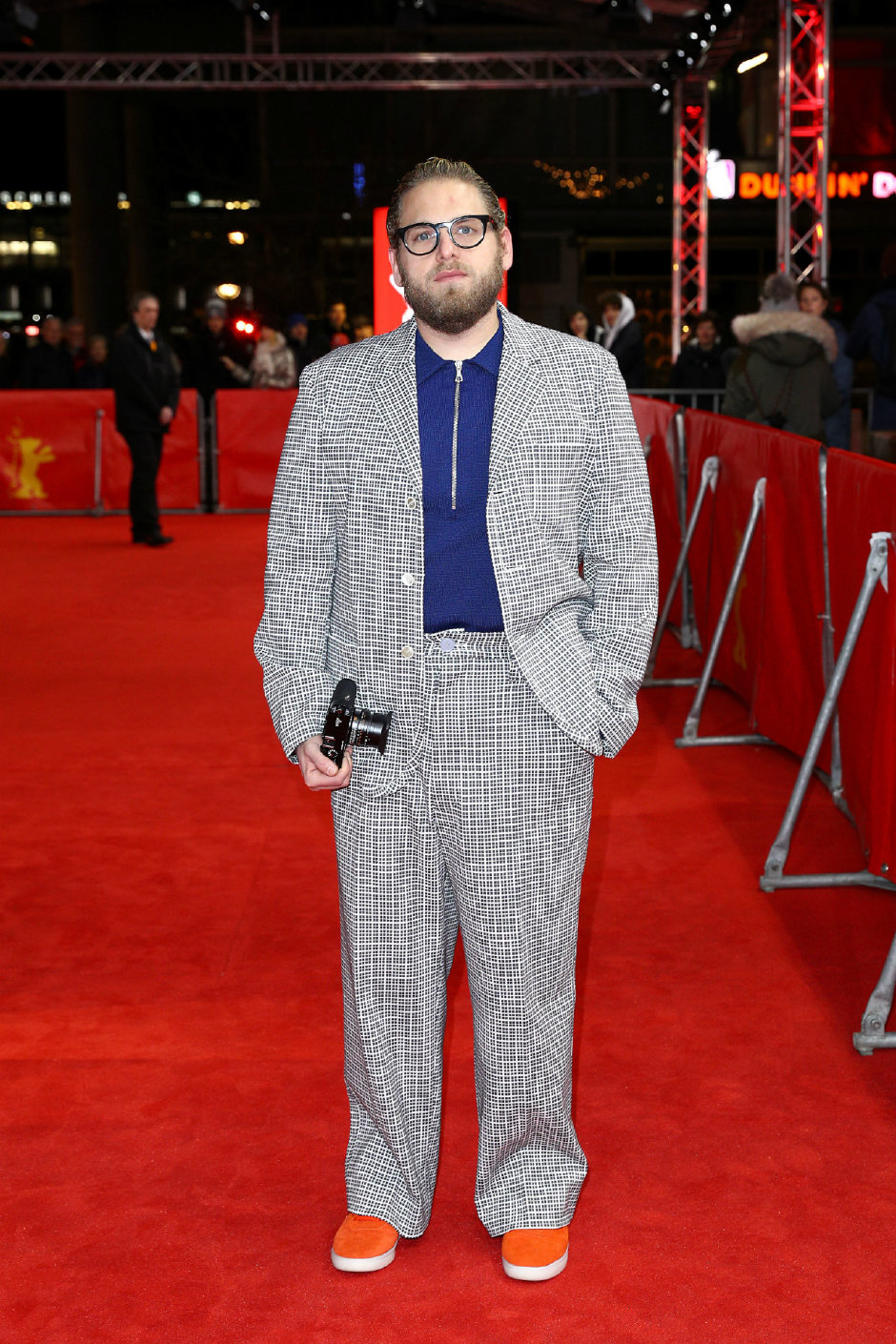 Haftanın En İyi Giyinen Erkekleri