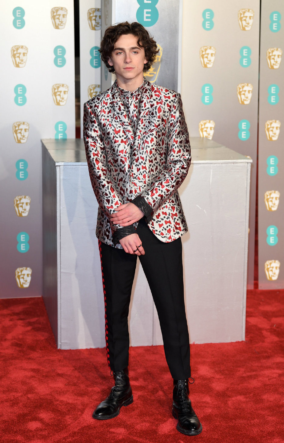 Haftanın En İyi Giyinen Erkekleri