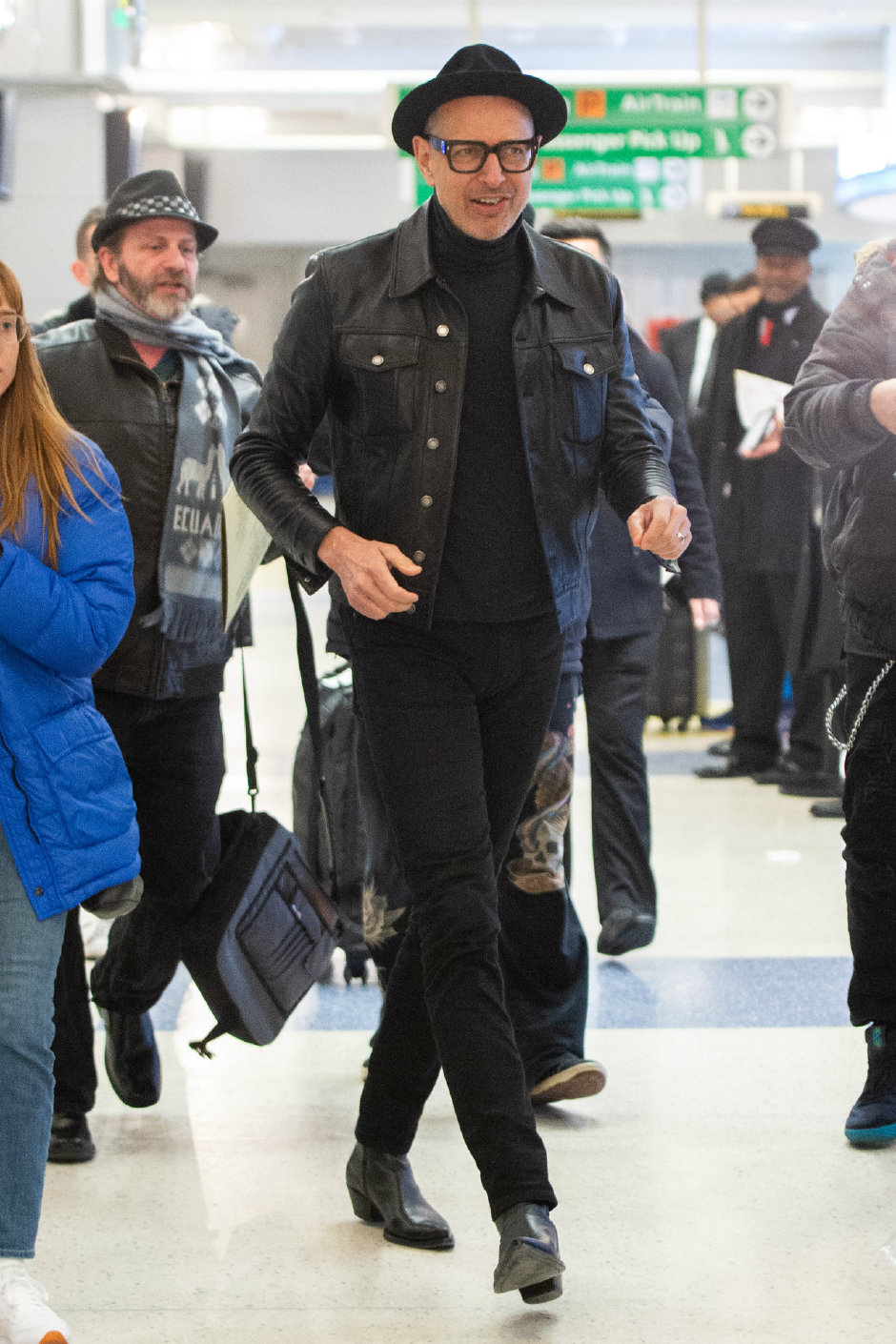 Haftanın En İyi Giyinen Erkekleri