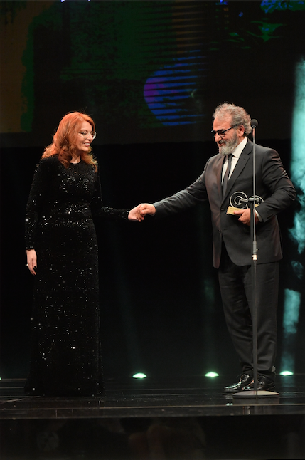 GQ Men of the Year 2018 Ödül Töreni GQ Men of the Year 2018 Ödül Töreni