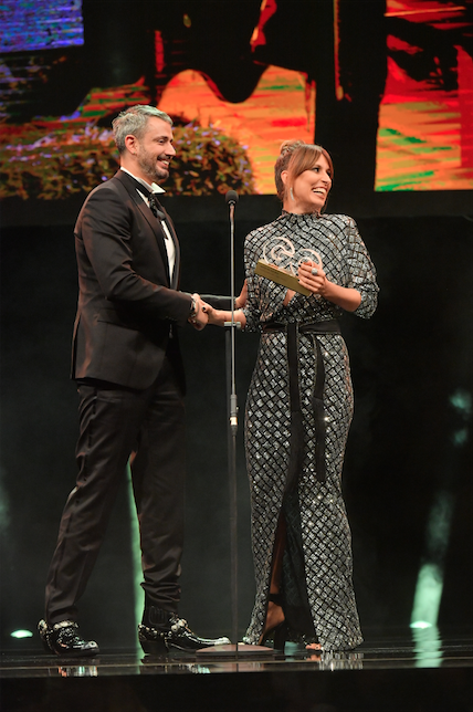 GQ Men of the Year 2018 Ödül Töreni GQ Men of the Year 2018 Ödül Töreni