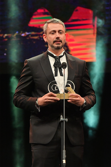 GQ Men of the Year 2018 Ödül Töreni GQ Men of the Year 2018 Ödül Töreni