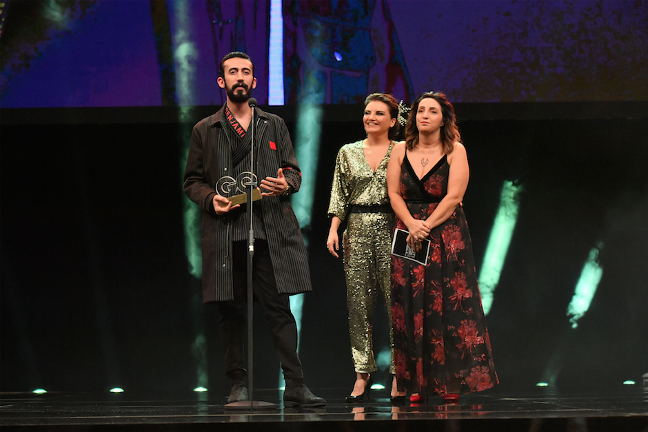 GQ Men of the Year 2018 Ödül Töreni GQ Men of the Year 2018 Ödül Töreni